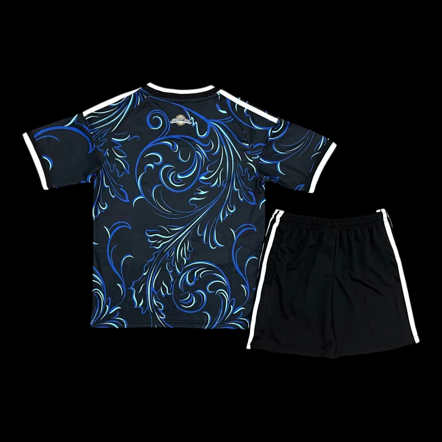 Argentine Maillot Extérieur 26/27 – Enfant