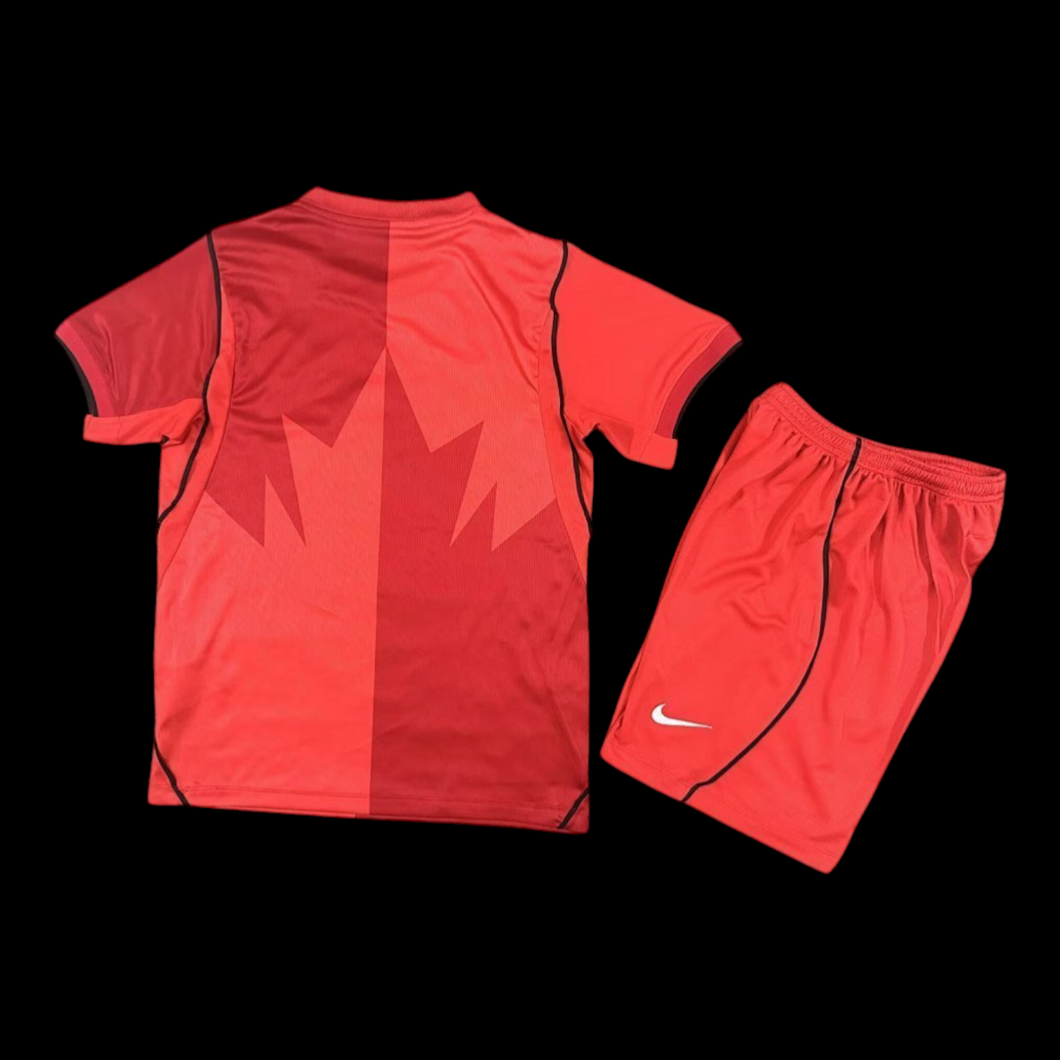 Canada Maillot Domicile 26/27 – Enfant - vue 2