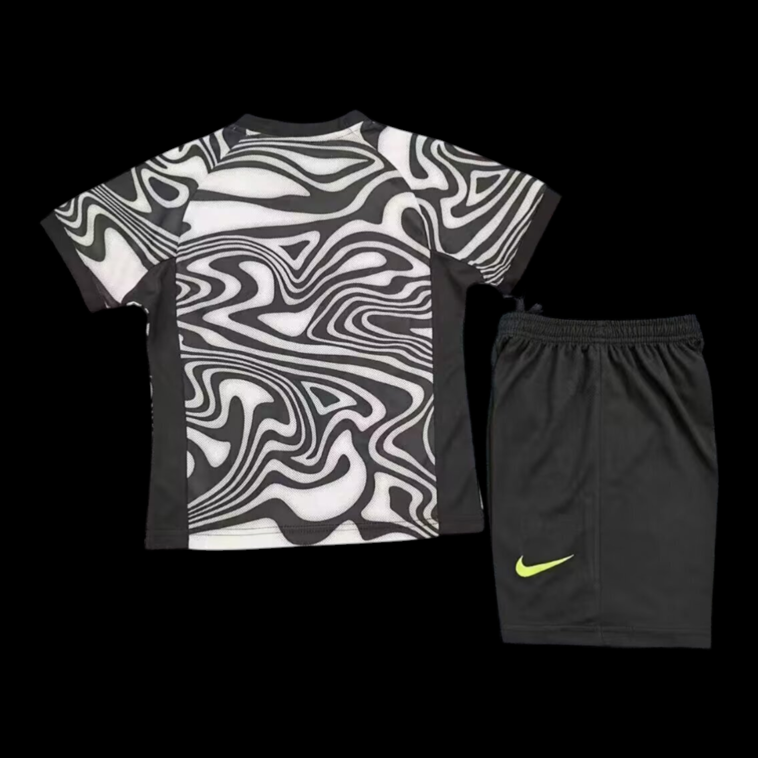 Brésil Maillot Gardien 26/27 – Enfant