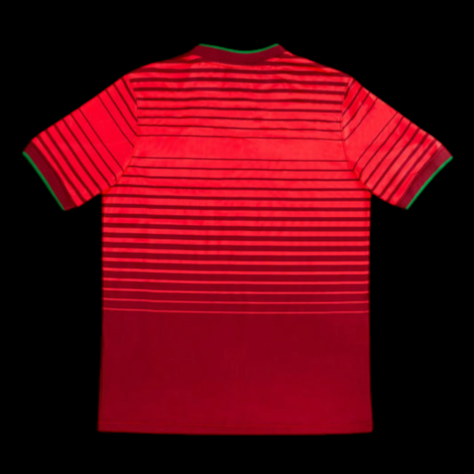Portugal Maillot Domicile Rétro 2014