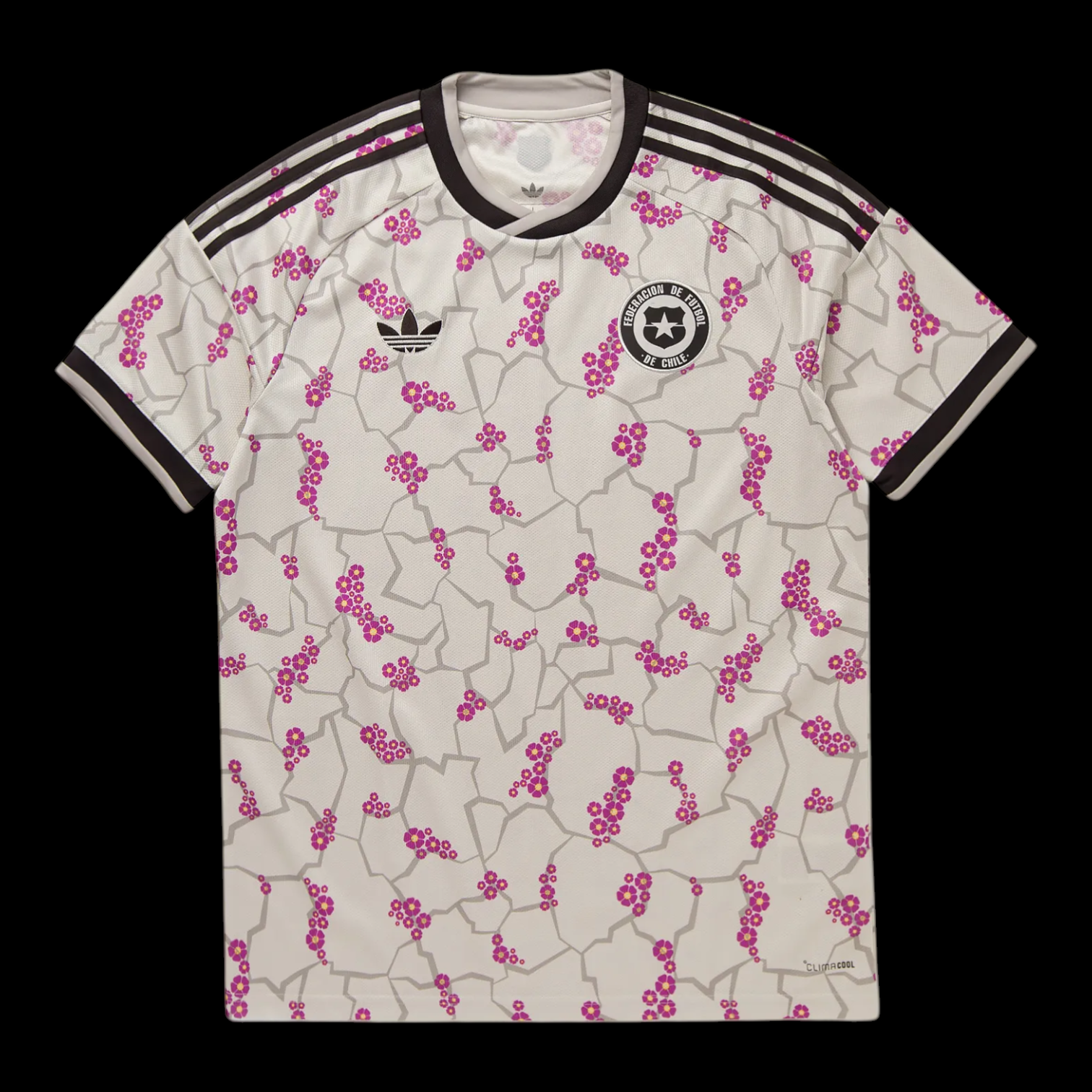 Chili Maillot Extérieur 26/27