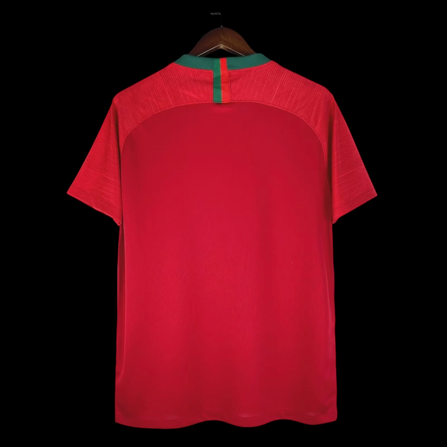 Portugal Maillot Domicile Rétro 2018