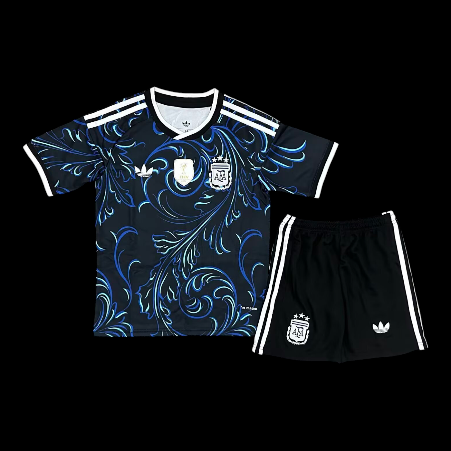 Argentine Maillot Extérieur 26/27 – Enfant