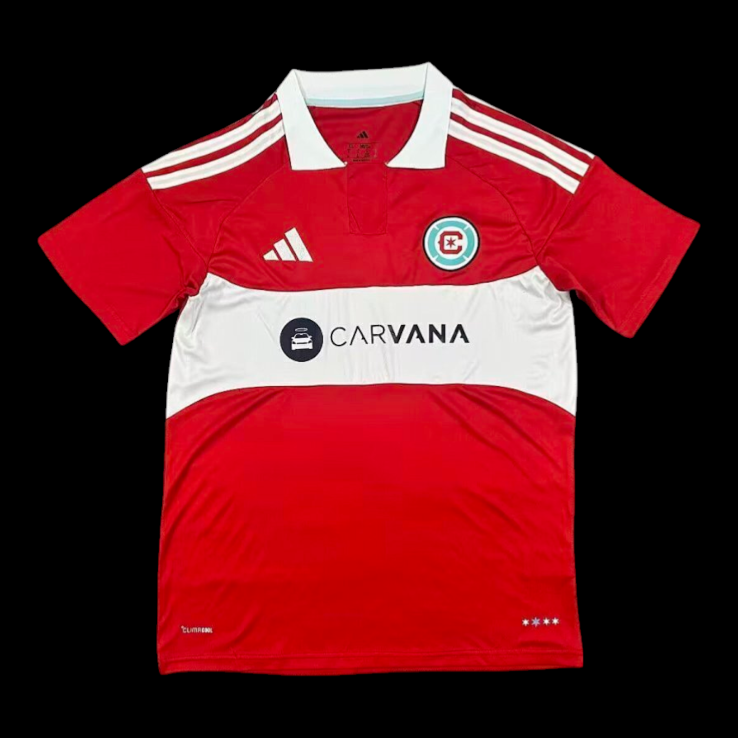 Chicago Fire Maillot Domicile 26/27