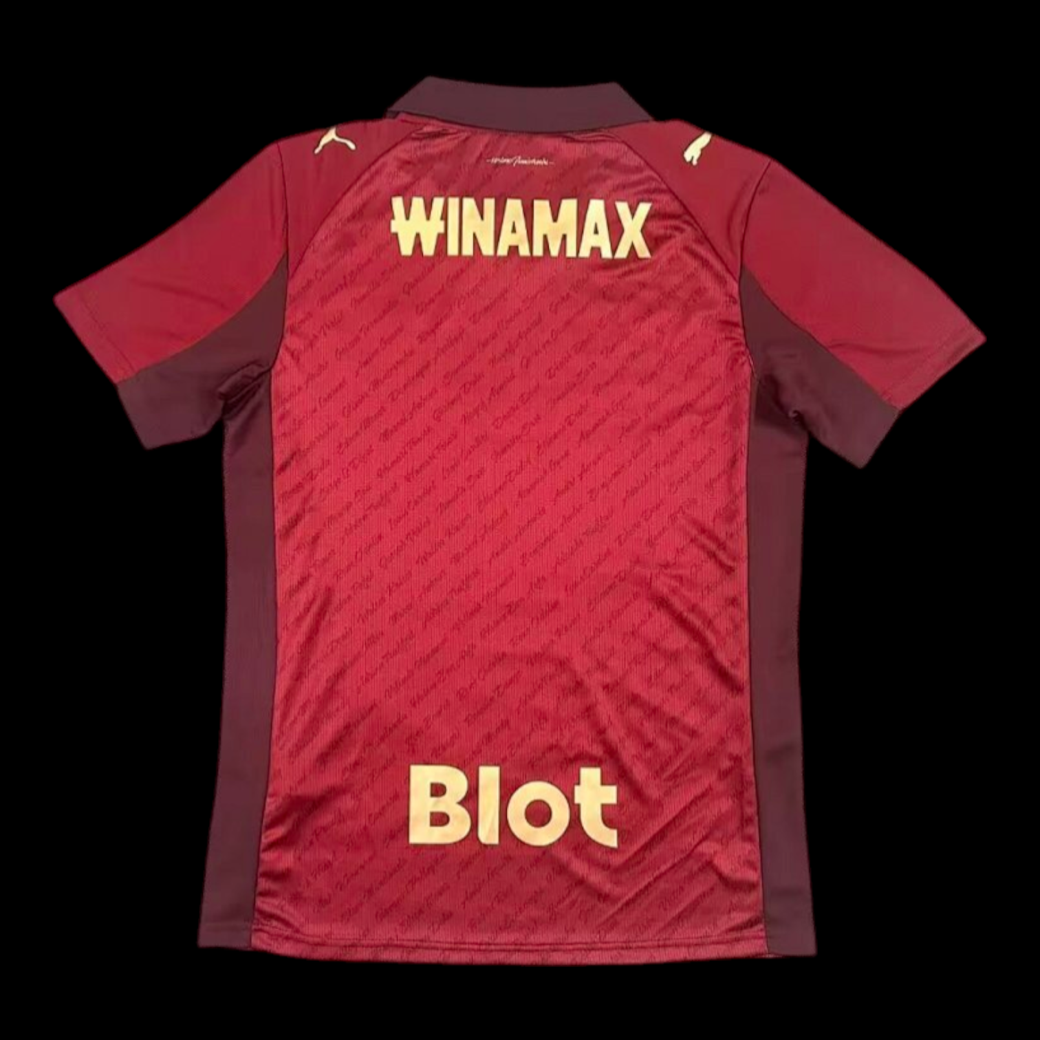 Rennes Maillot 125e anniversaire 25/26 – ROUGE