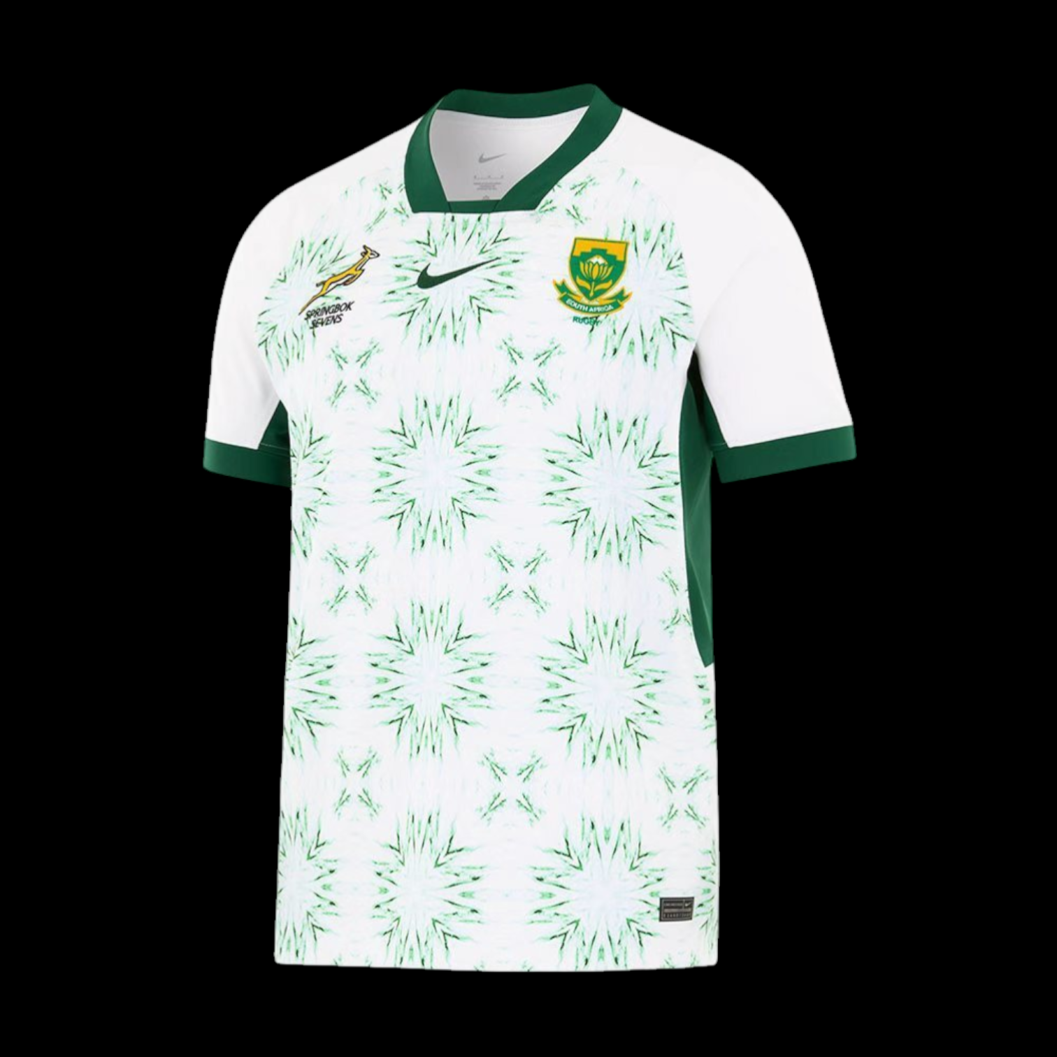 Afrique du Sud Rugby (Springboks) Maillot Extérieur 2024/2025