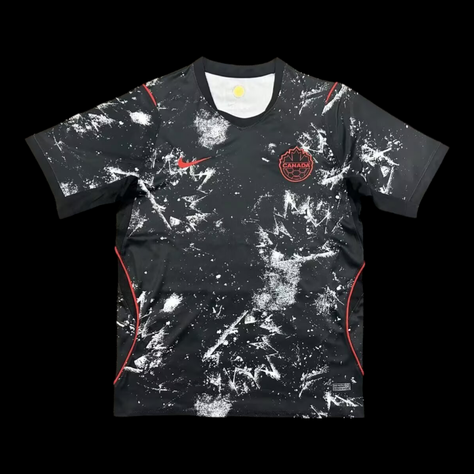 Canada Maillot Extérieur 26/27