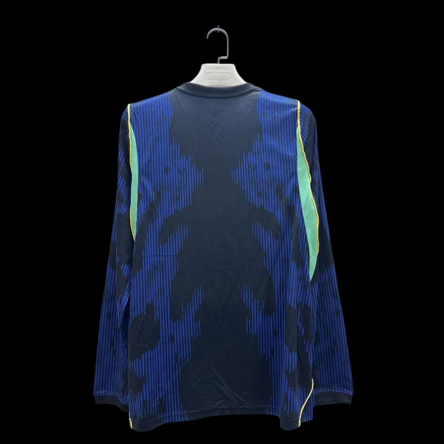 Brésil Maillot Extérieur Manches Longues 26/27