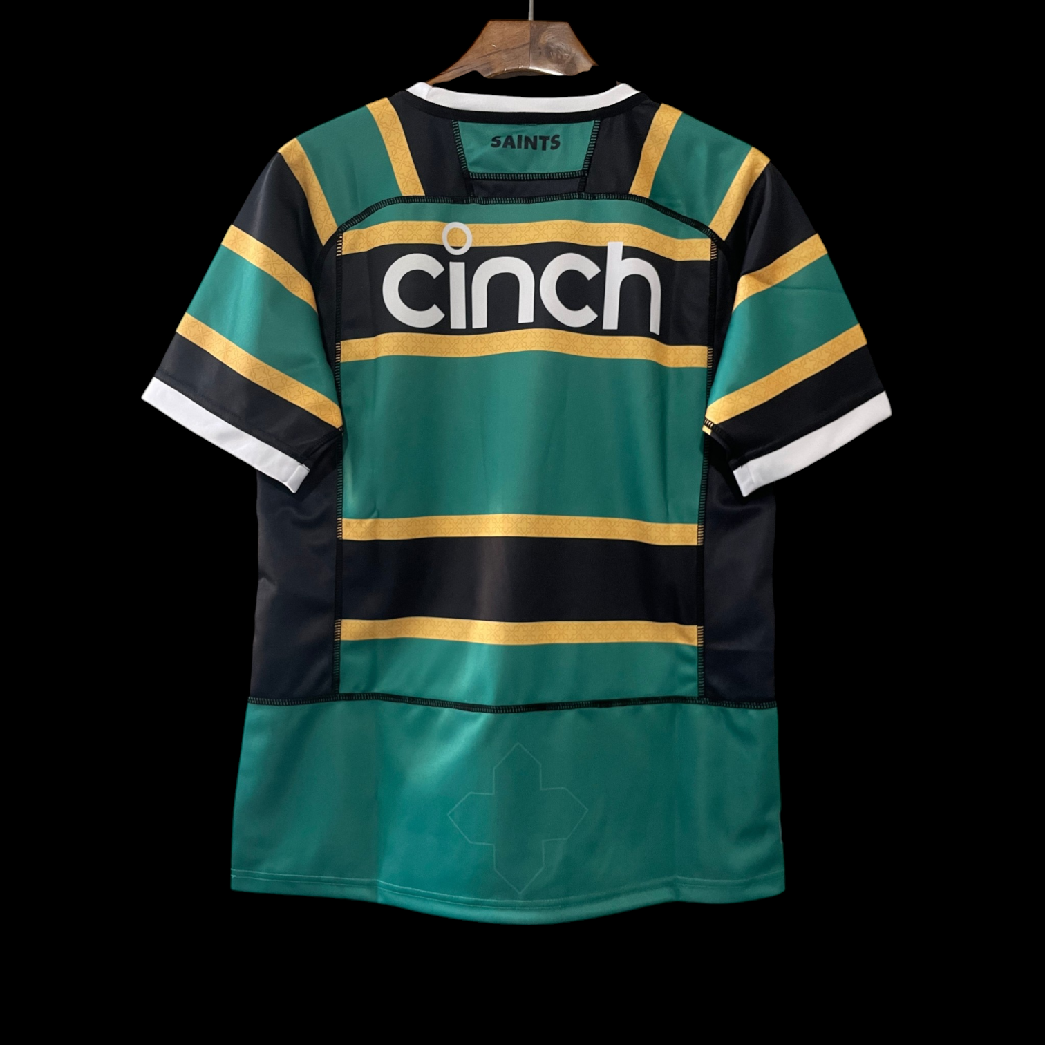 Northampton Saints Rugby Maillot Domicile 2024/2025