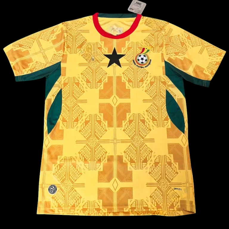Ghana Maillot Extérieur 26/27