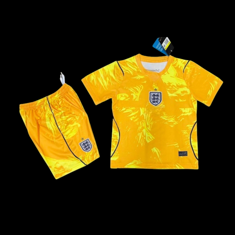 Angleterre Maillot Gardien 26/27 – Enfant