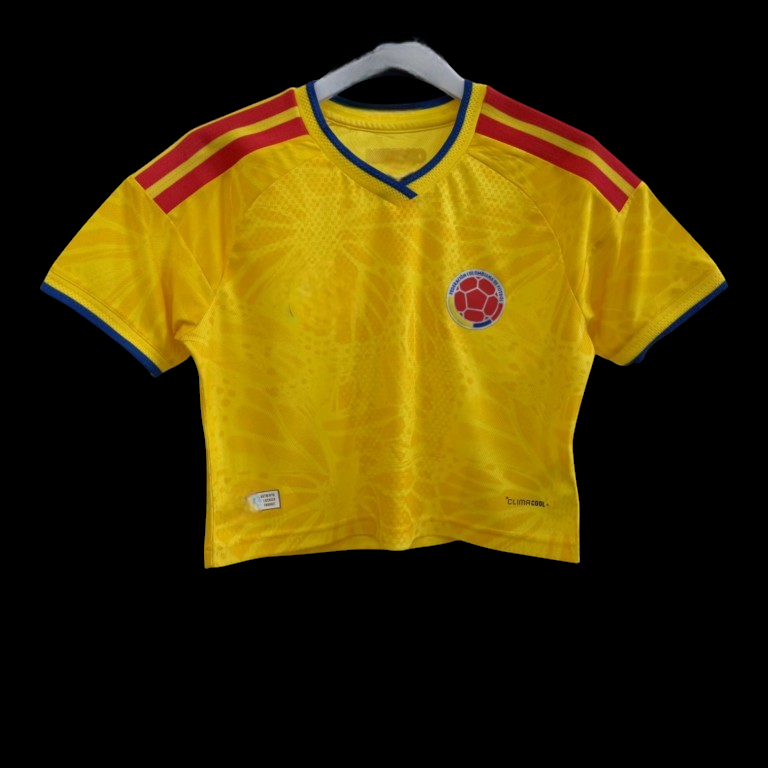 Colombie Crop Top Domicile 26/27