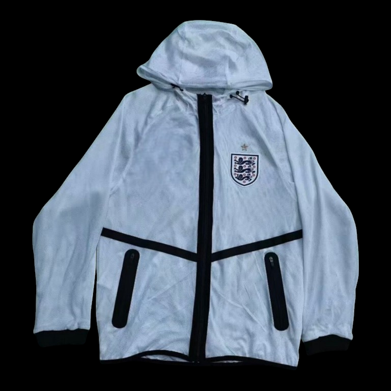 Angleterre Veste