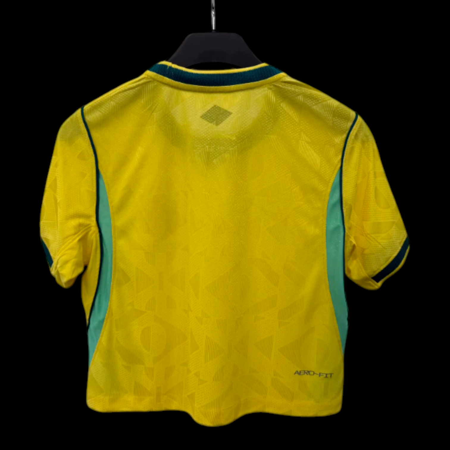 Brésil Crop Top Domicile 26/27
