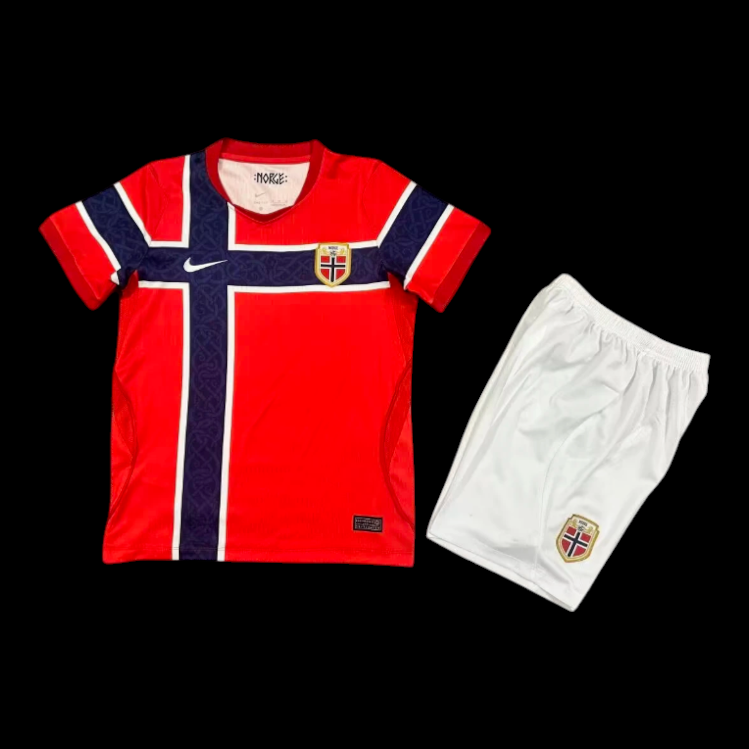 Norvège Maillot Domicile 26/27 – Enfant