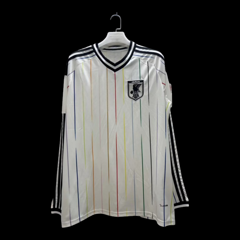 Japon Maillot Manches Longues Extérieur 26/27