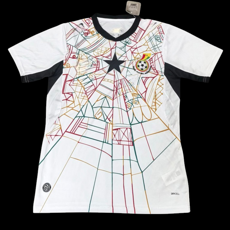 Ghana Maillot Domicile 26/27