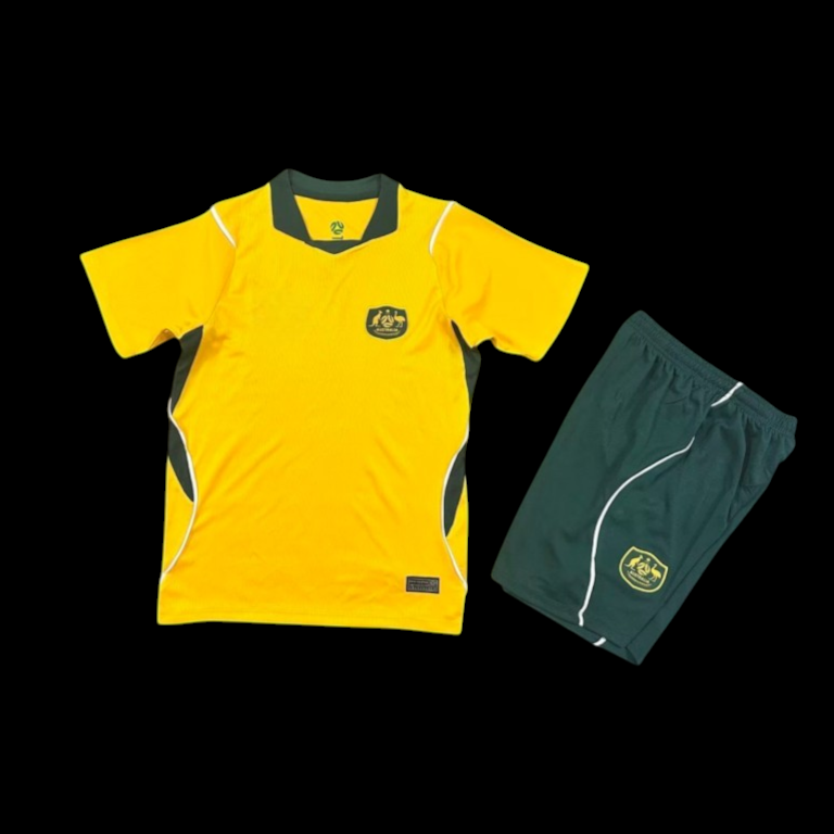 Australie Maillot Domicile 26/27 – Enfant