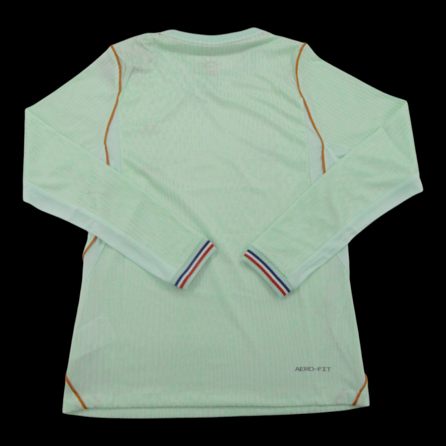 France Maillot Manches Longues Extérieur 26/27