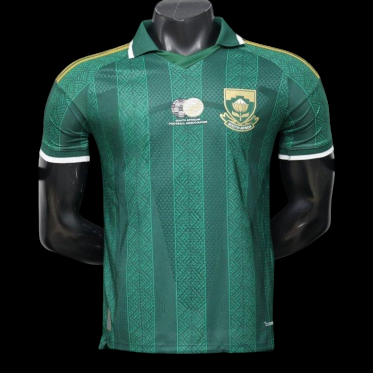 Afrique du sud Maillot Extérieur 26/27 – Version Player
