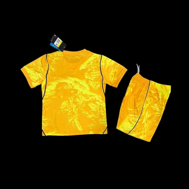 Angleterre Maillot Gardien 26/27 – Enfant