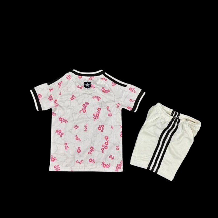Chili Maillot Extérieur 26/27 – Enfant