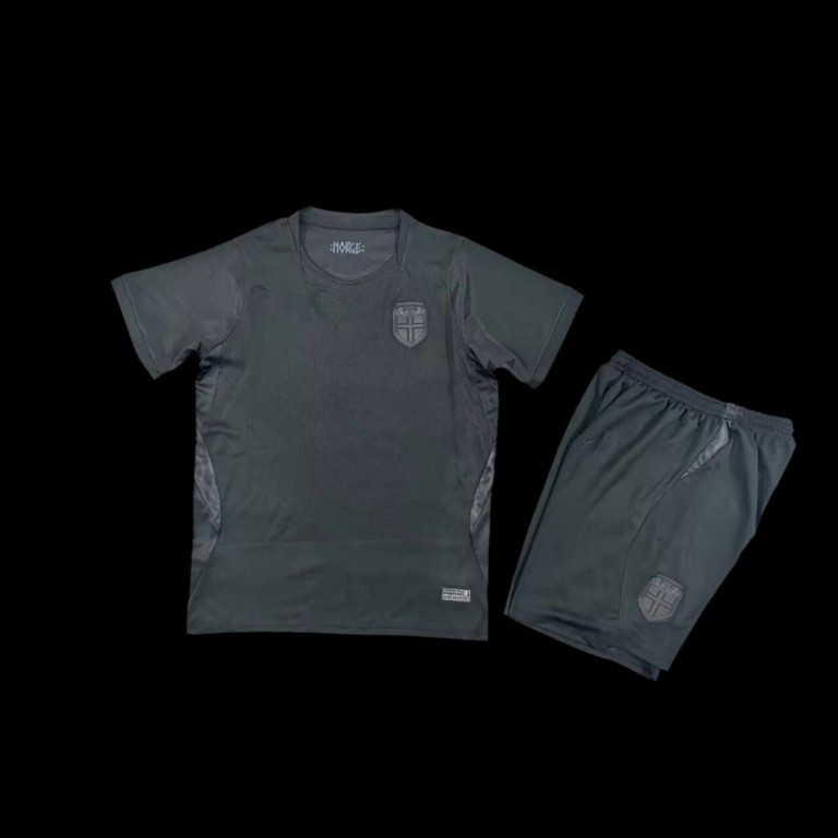 Norvège Maillot Extérieur 26/27 – Enfant