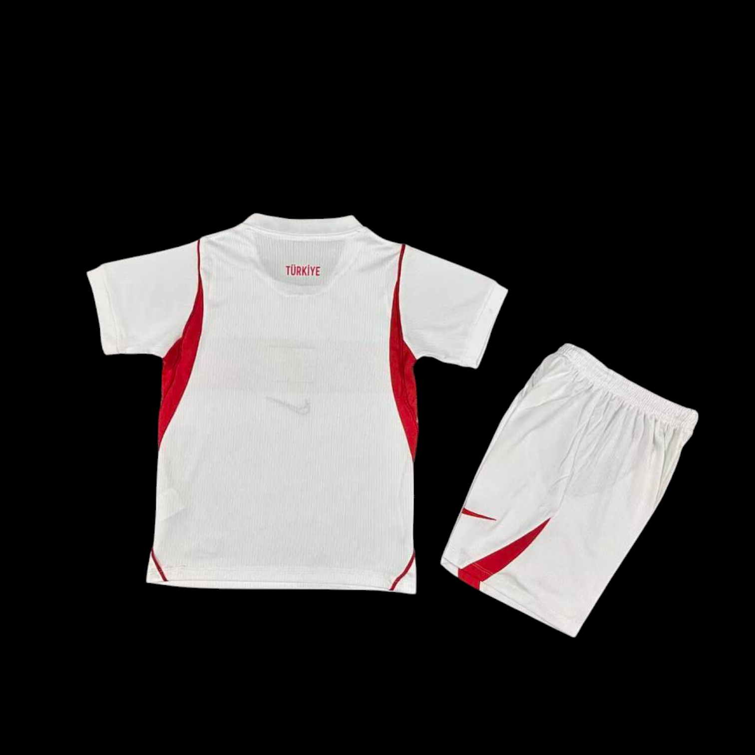 Turquie Maillot Extérieur 26/27 – Enfant