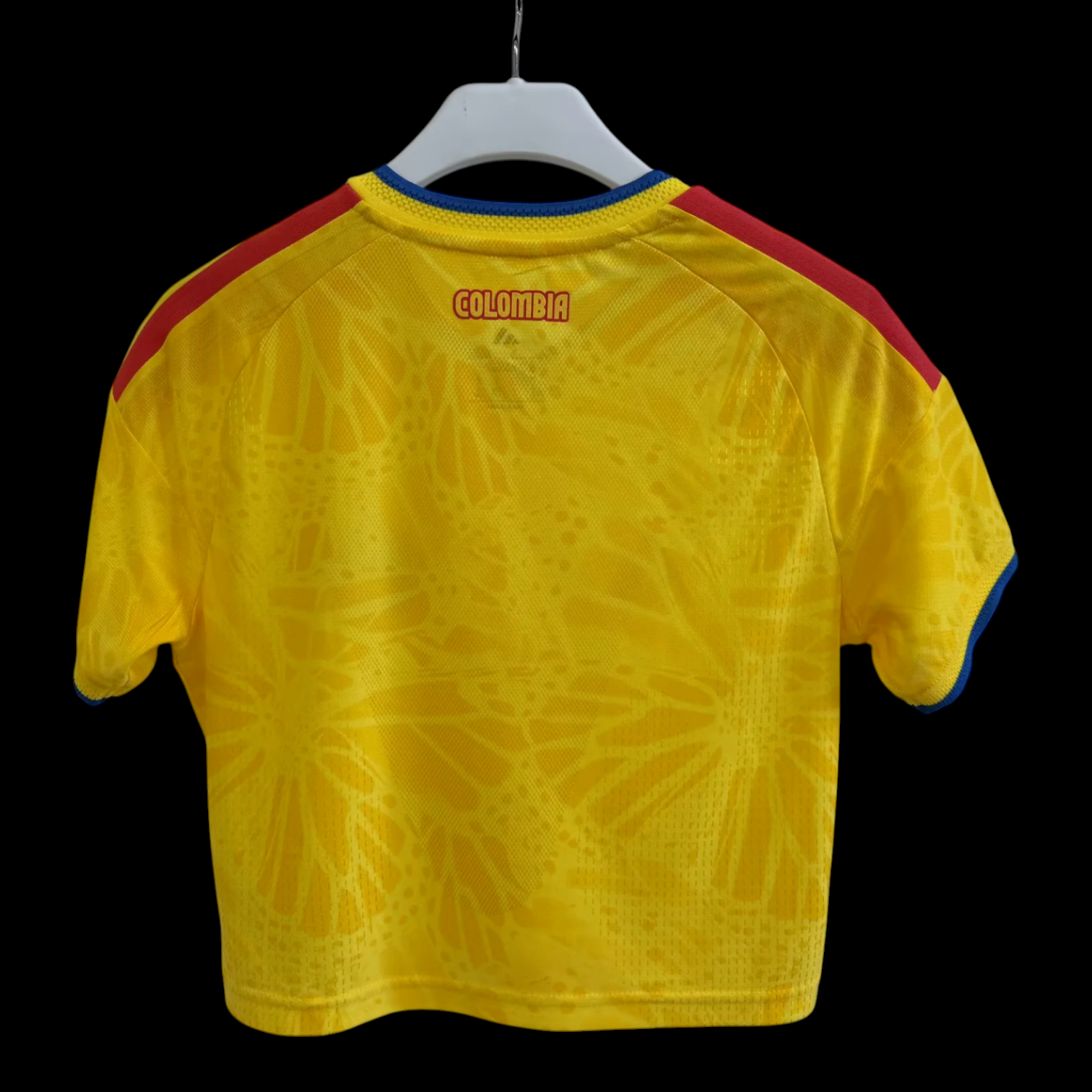 Colombie Crop Top Domicile 26/27