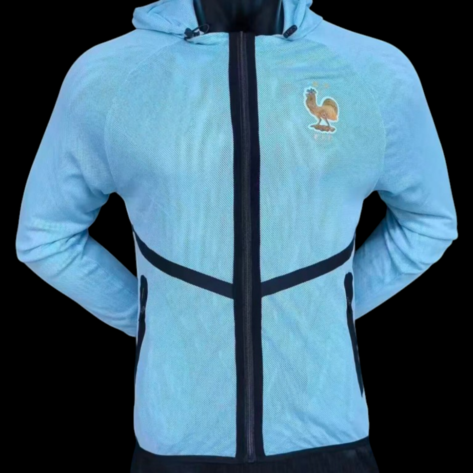 France Veste Extérieur 2026