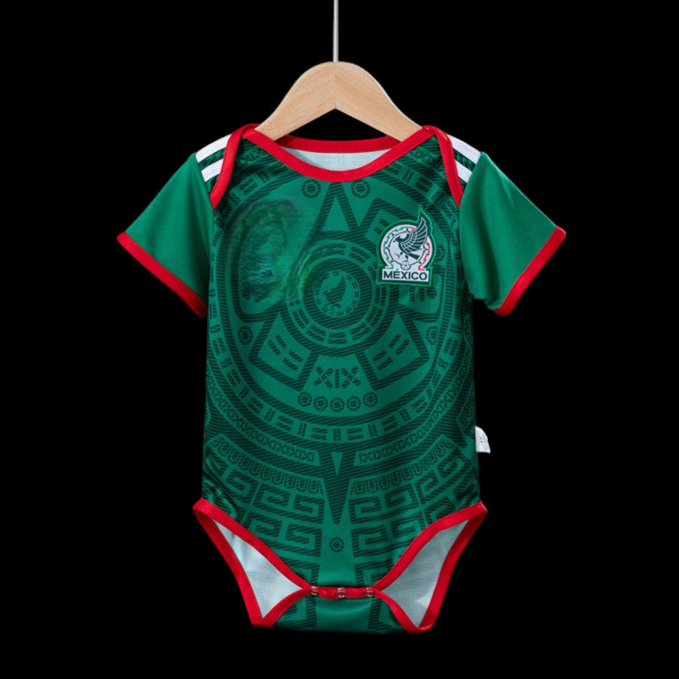 Mexique Body Domicile 26/27 – Bébé