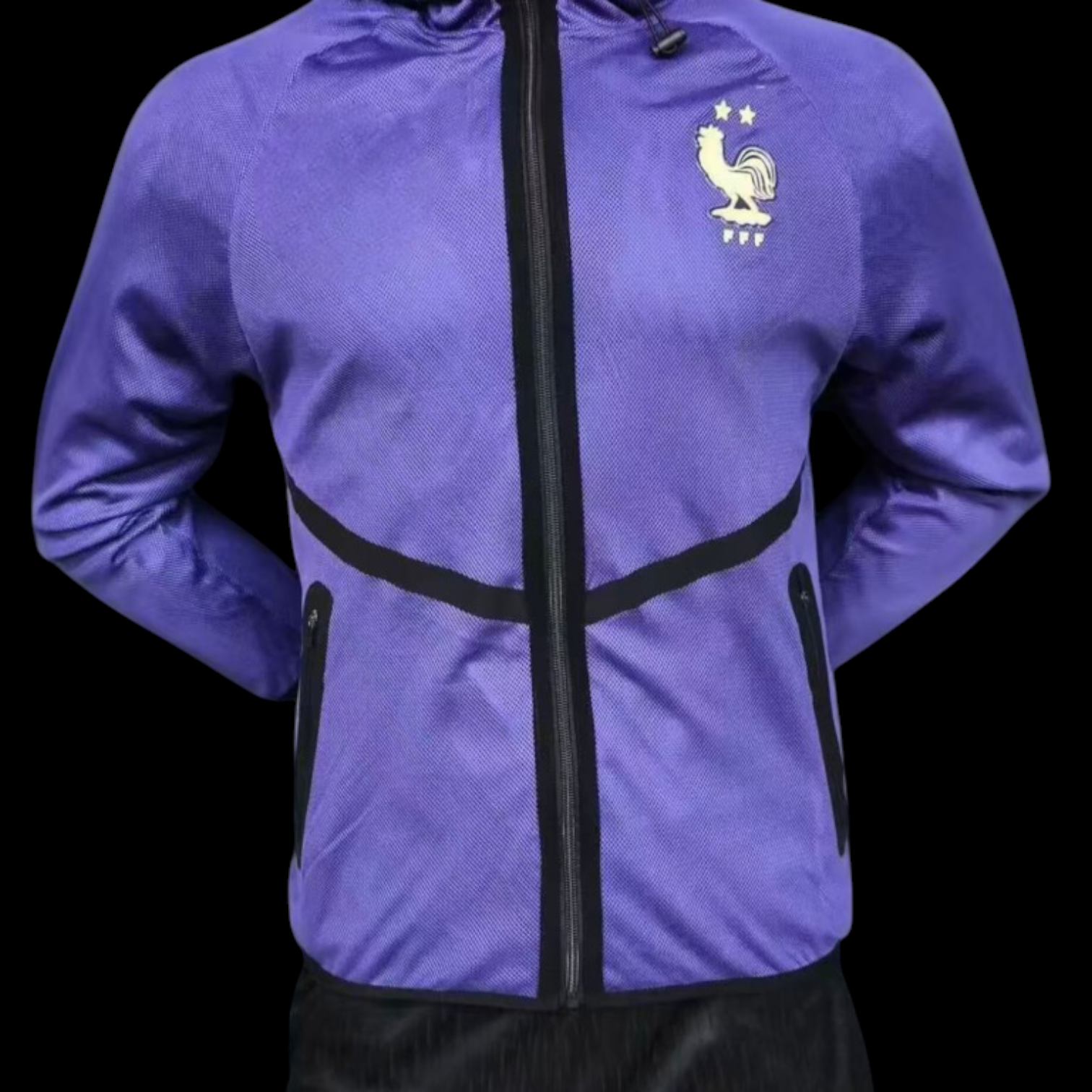 France Veste Domicile 2026