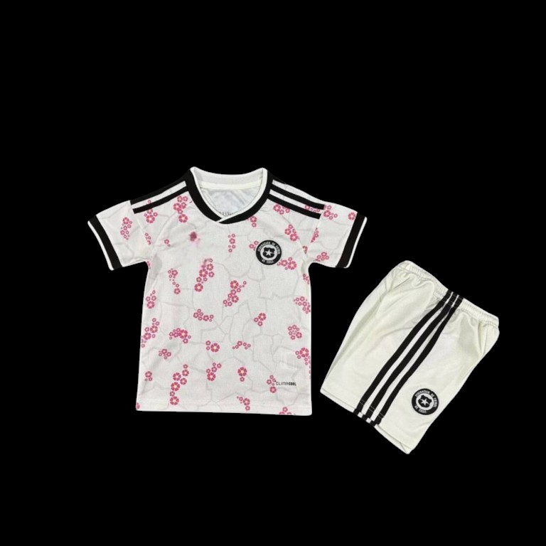Chili Maillot Extérieur 26/27 – Enfant