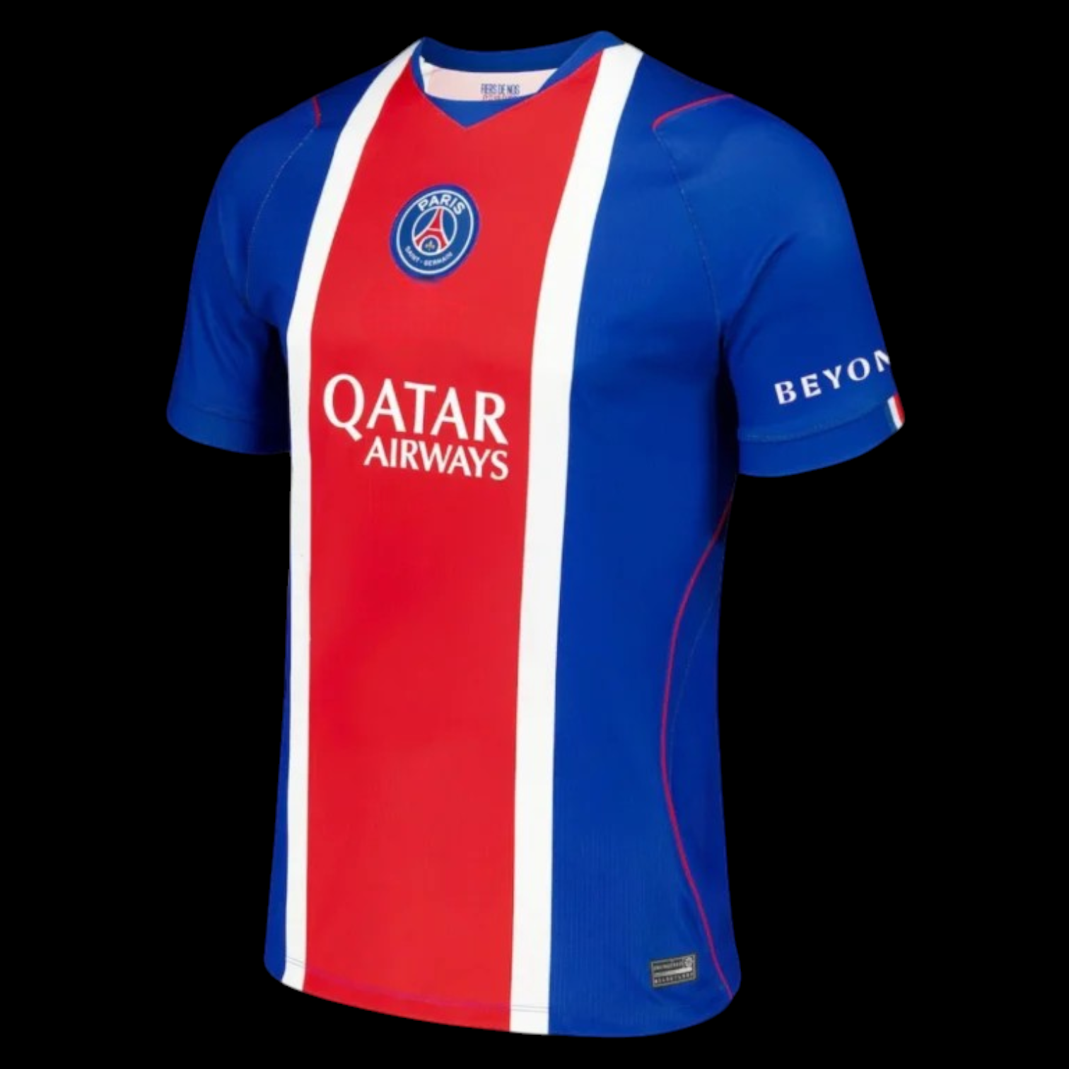 Paris SG Maillot Domicile 26/27 -Version Player