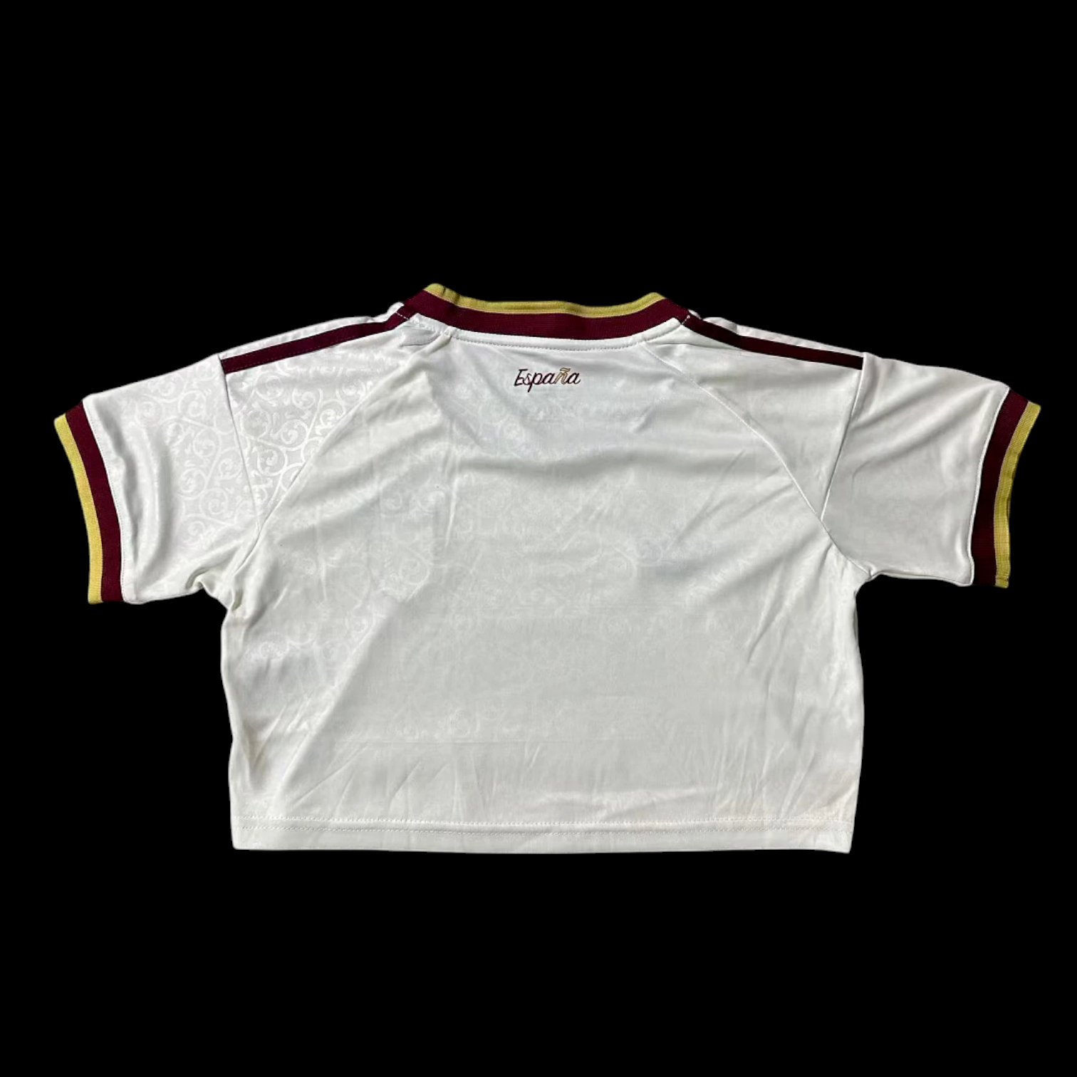 Espagne Crop Top Extérieur 26/27