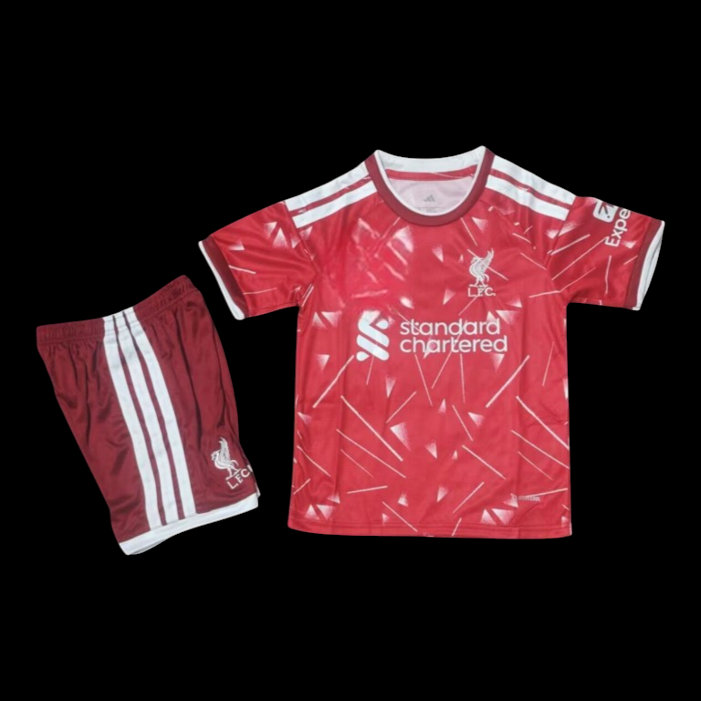 Liverpool Maillot Domicile 26/27 – Enfant