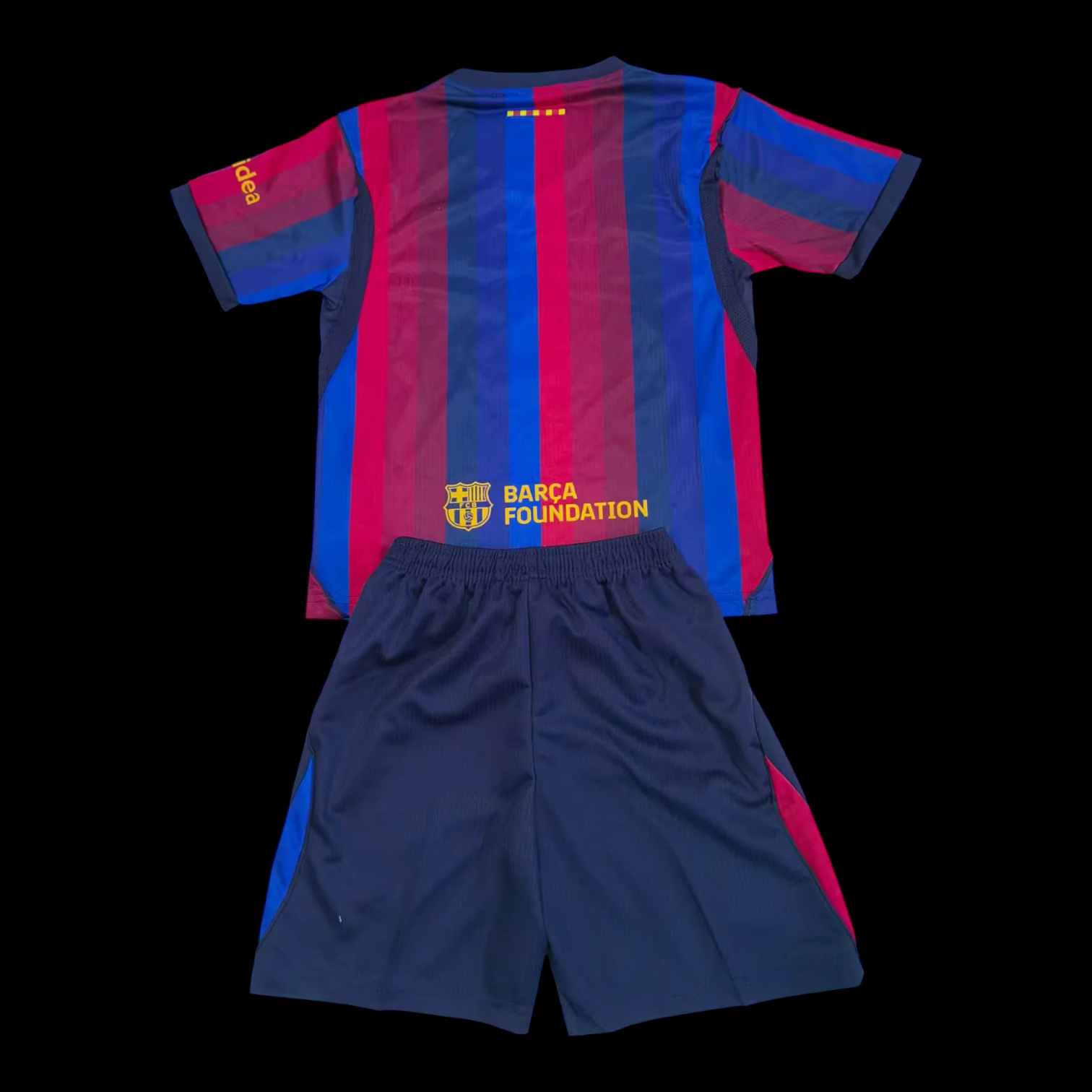 Barcelone Maillot Domicile 26/27 – Enfant