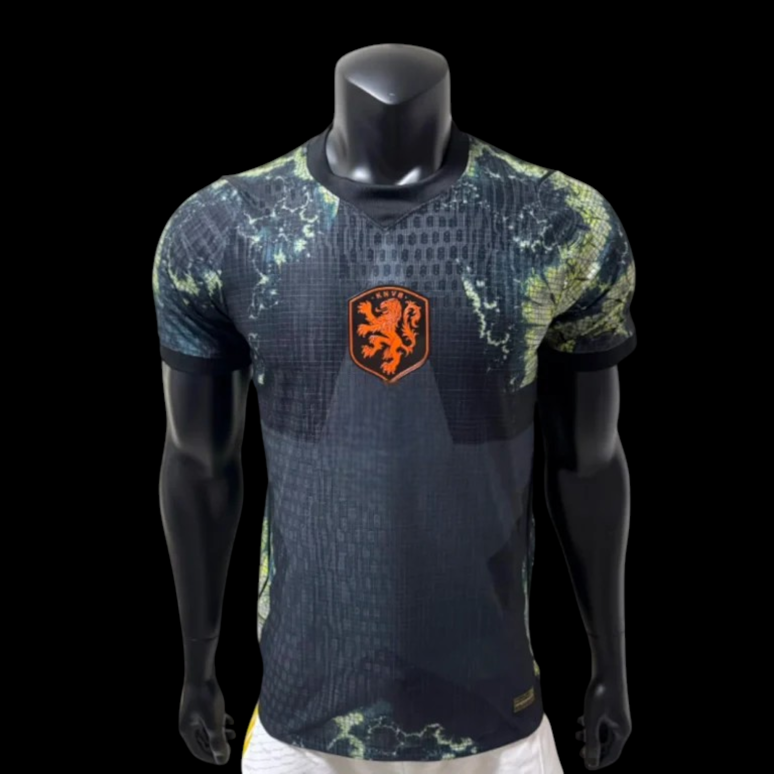 Pays Bas Maillot Gardien 26/27 – Version Player