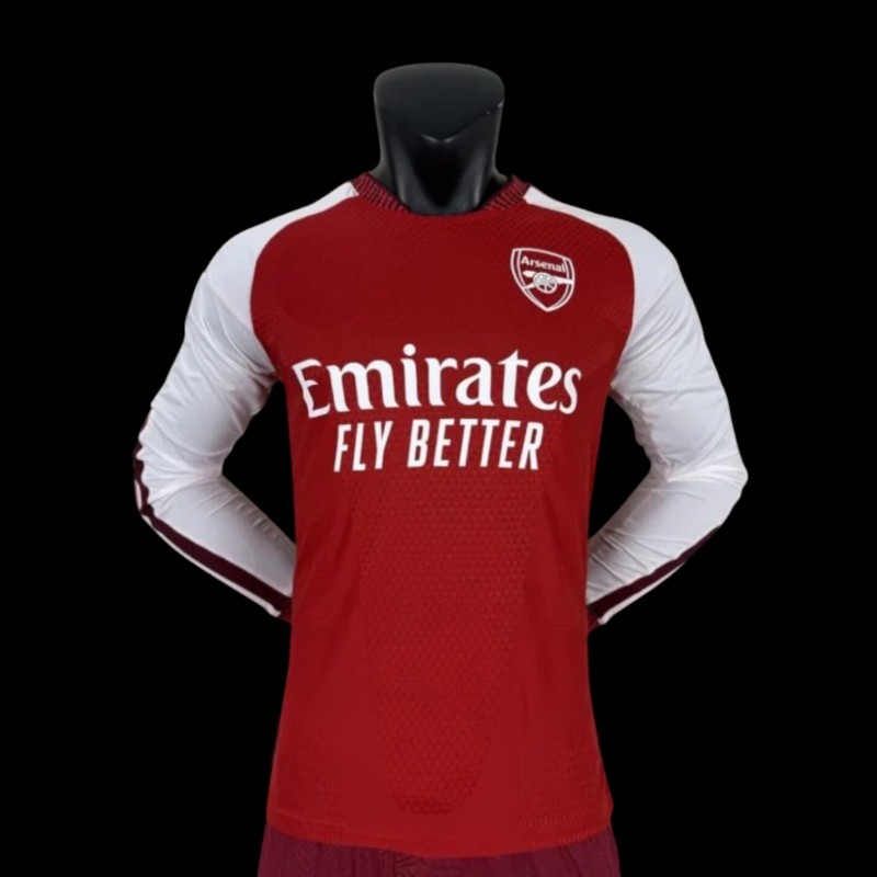Arsenal Maillot Domicile 26/27 – Version Player