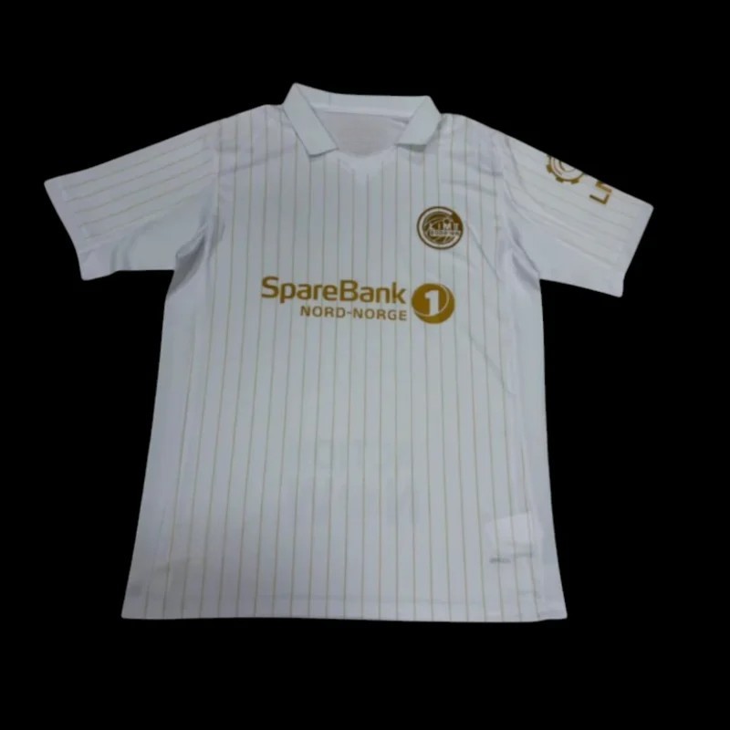 Bodø/Glimt Maillot Extérieur 26/27