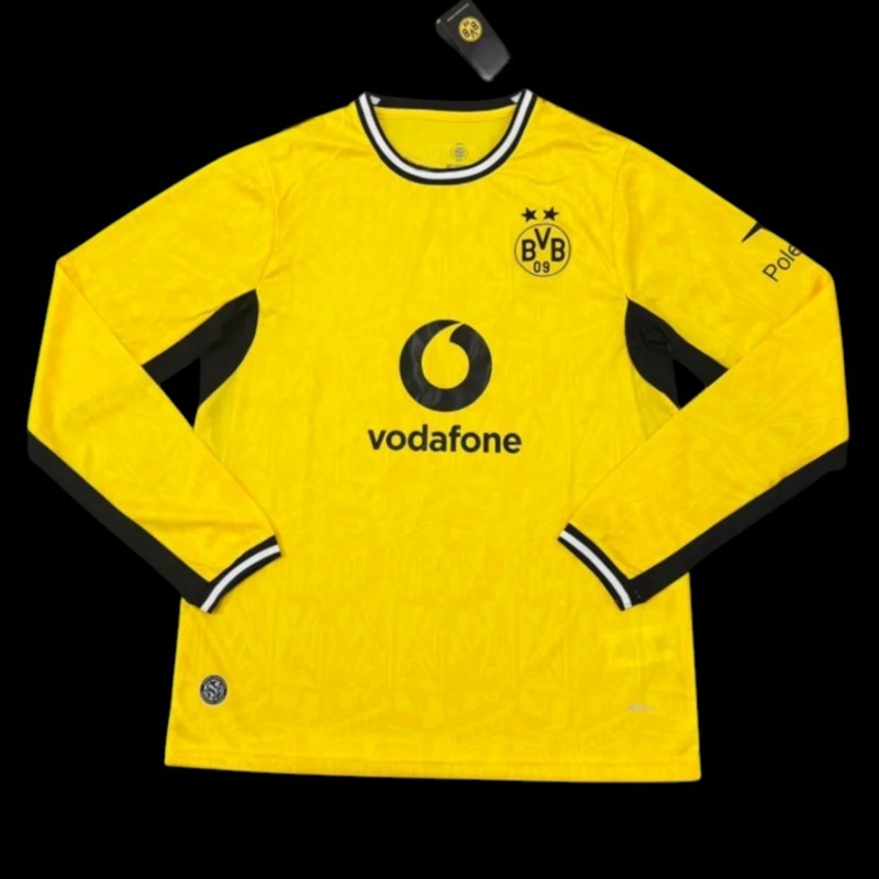 Dortmund Maillot Manches Longues Domicile 26/27