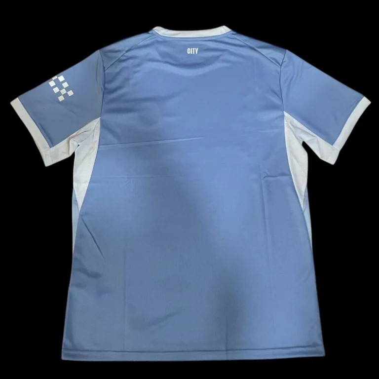 Manchester City Maillot Domicile 26/27