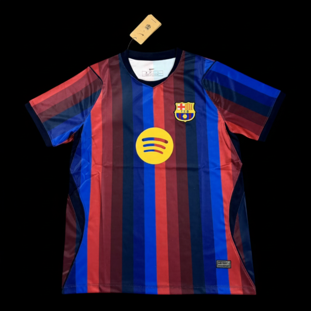 Barcelone Maillot Domicile 26/27