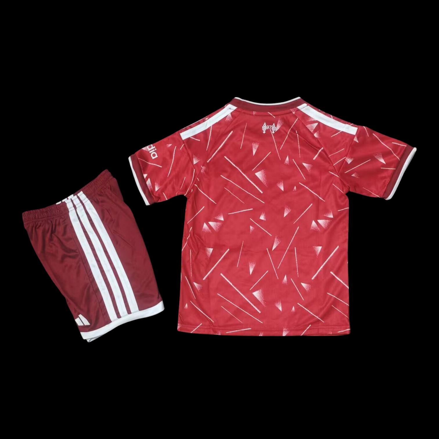 Liverpool Maillot Domicile 26/27 – Enfant