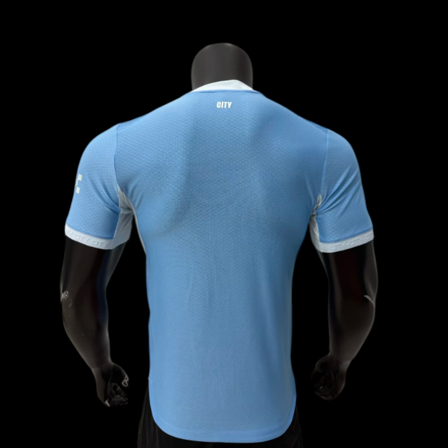 Manchester City Maillot Domicile 26/27 – Version Player