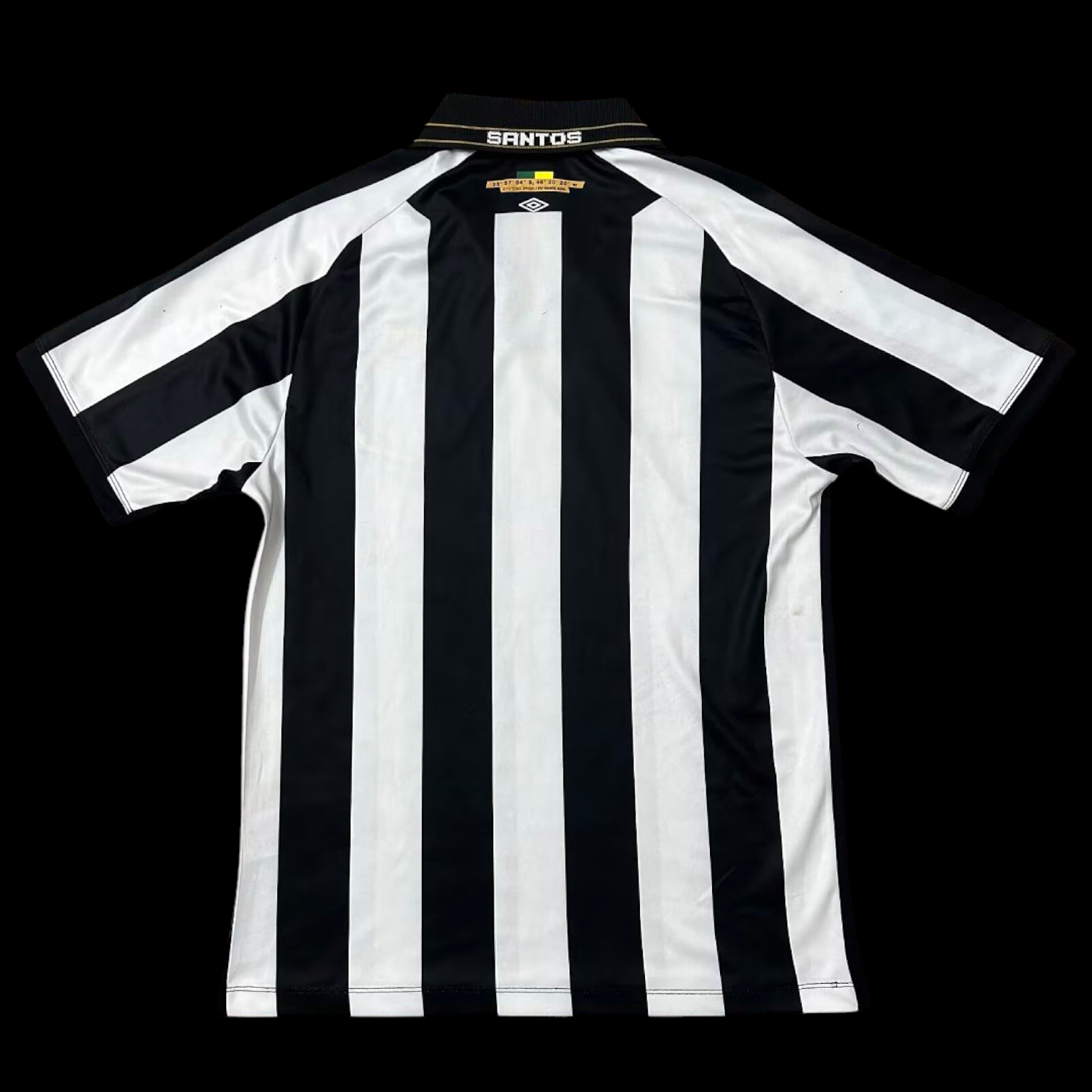 Santos Maillot Extérieur 26/27