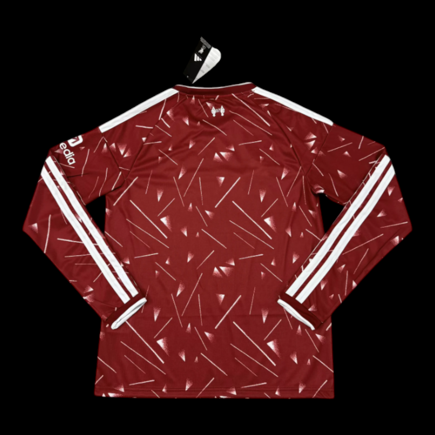 Liverpool Maillot Manches Longues Domicile 26/27