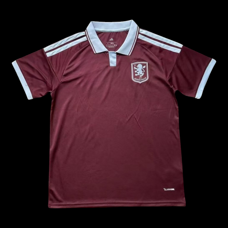 Aston Villa Maillot Domicile 26/27