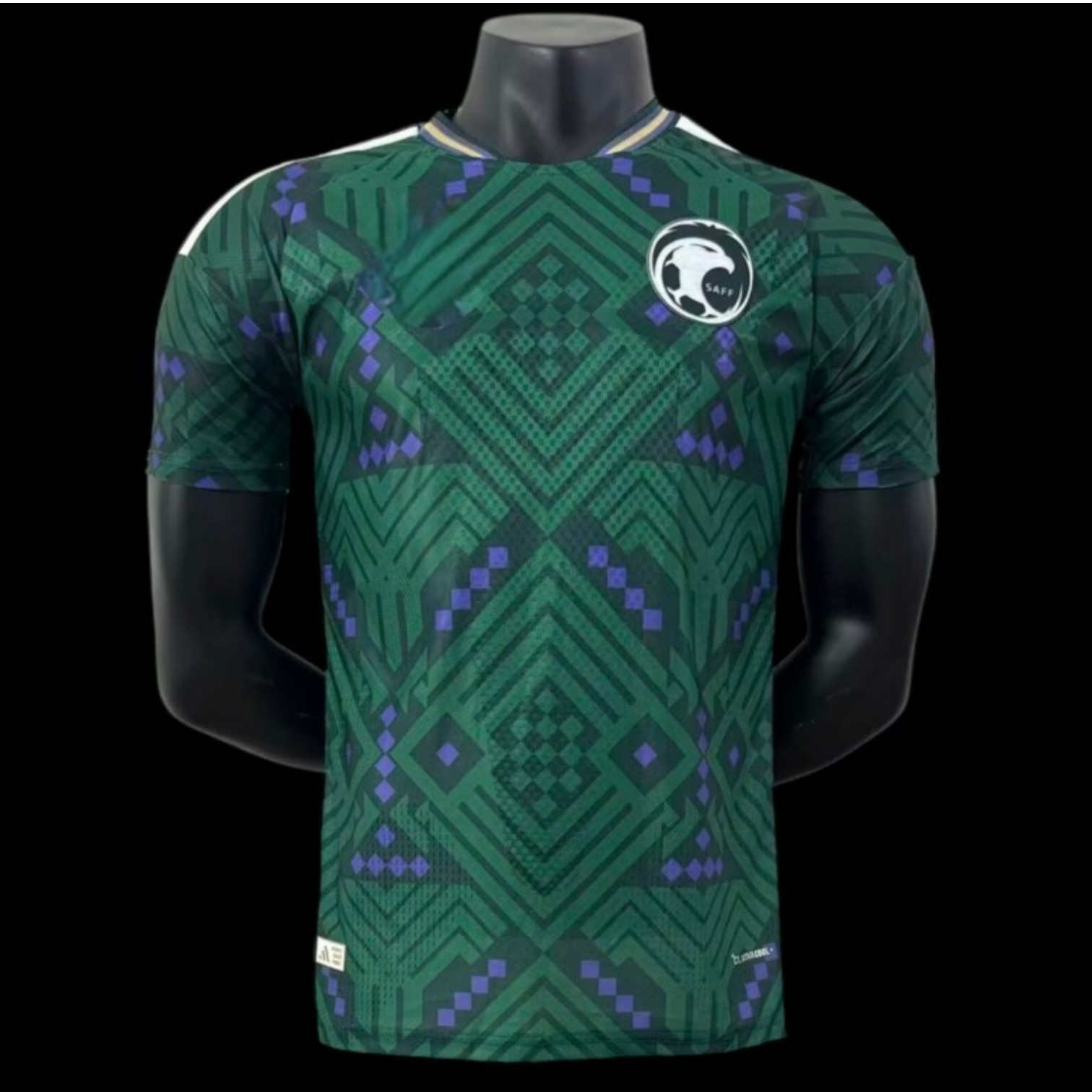 Arabie Saoudite Maillot Domicile 26/27 – Version Player