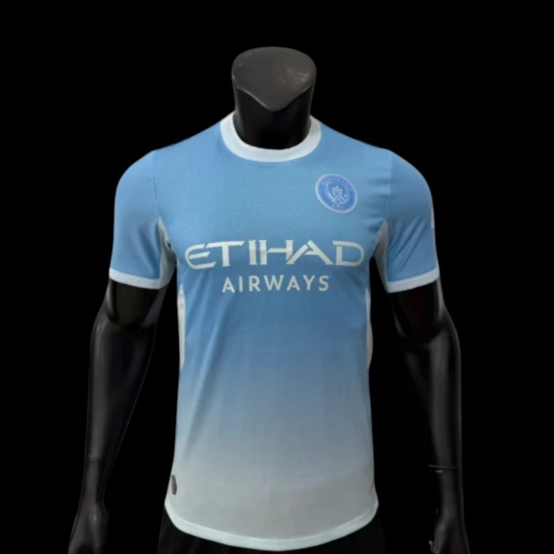 Manchester City Maillot Domicile 26/27 – Version Player